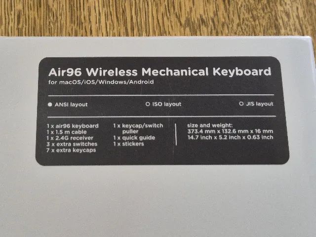 Air96 - Foto 3