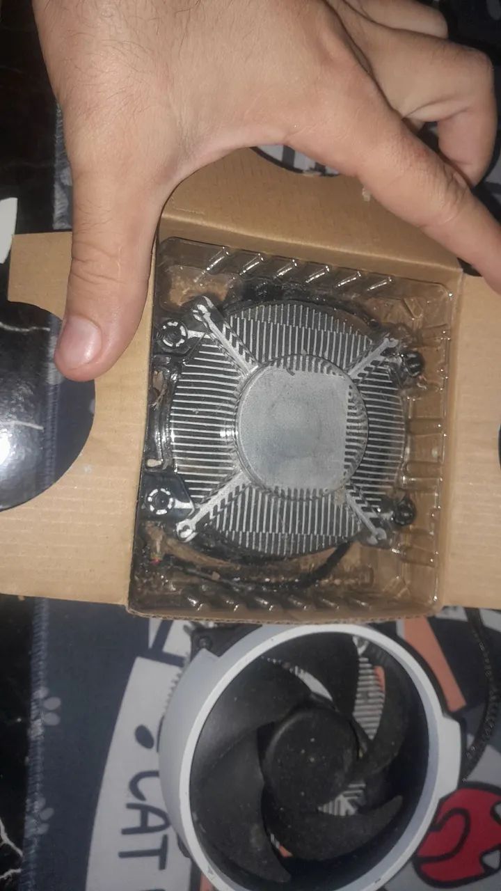 VENDO LOTE CPU COOLER AM4 - Foto 2