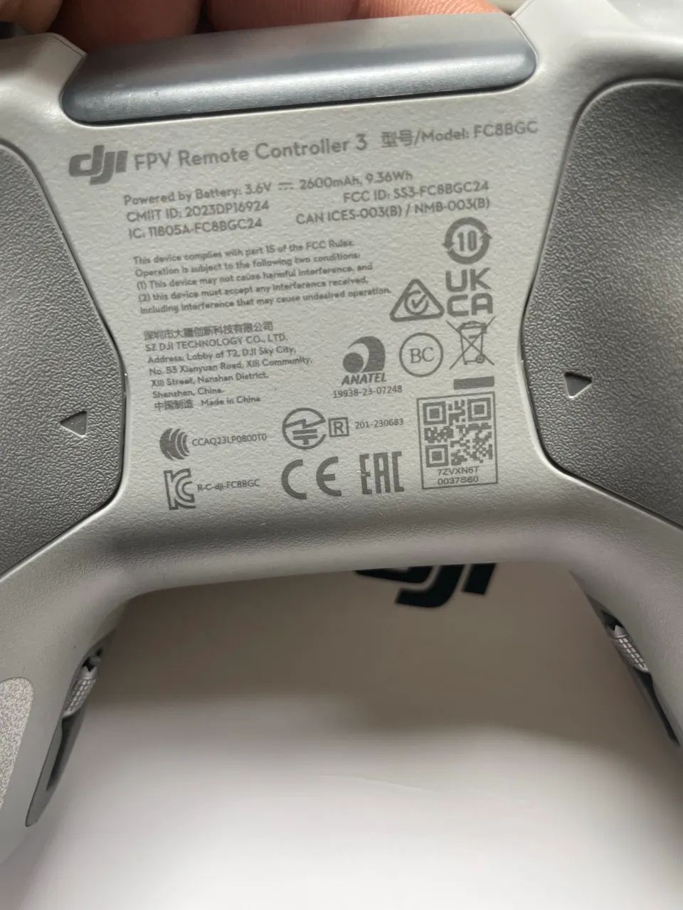 DJI FPV CONTROLLER 3