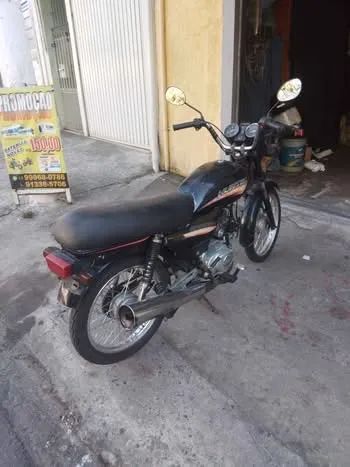 Hunter 90cc 2007 - Foto 4