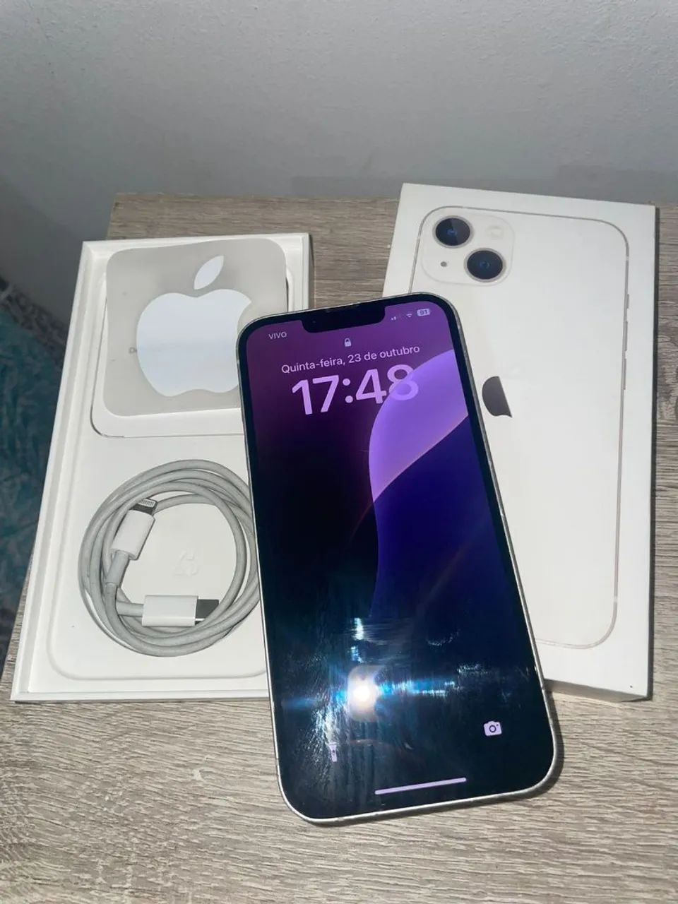 iPhone 13 (impecável)