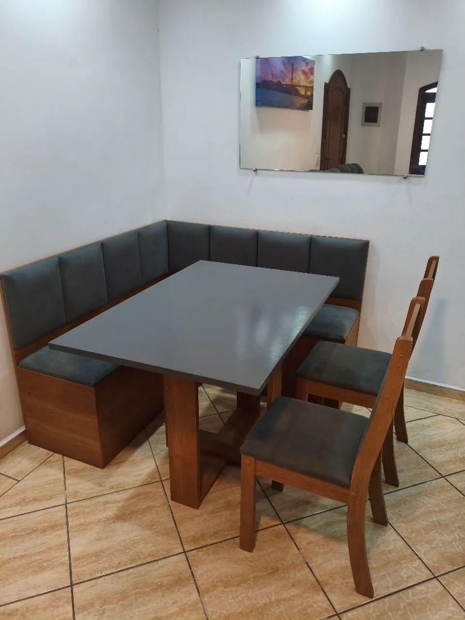 Canto alemão 