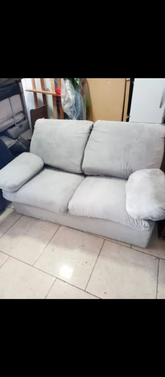 Sofá Cama 2 Lugares - Foto 2