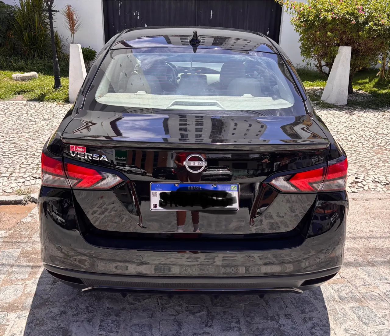 Nissan Versa 2025