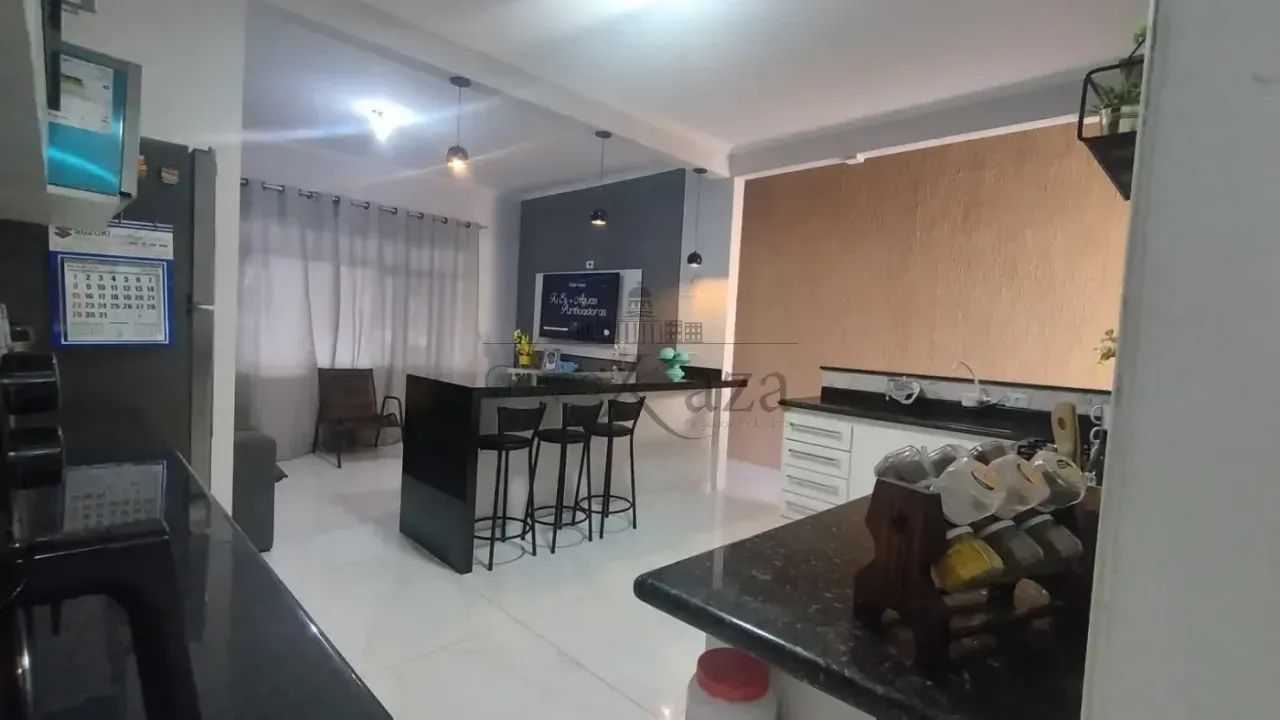 Casa - Cidade Morumbi - 2 Dormitórios - 71m². - Foto 4