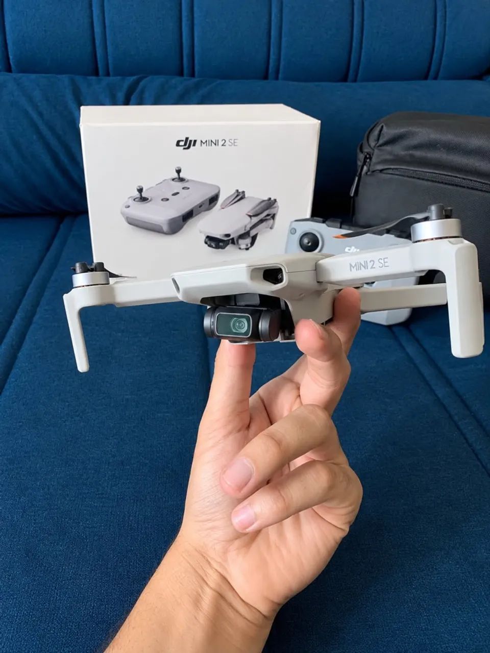 Drone DJI Mini 2 SE - Foto 3