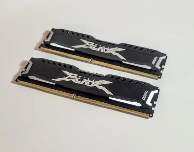 Memória RAM PUSKILL 16GB (2x8) DDR4 2666MHz - Foto 2