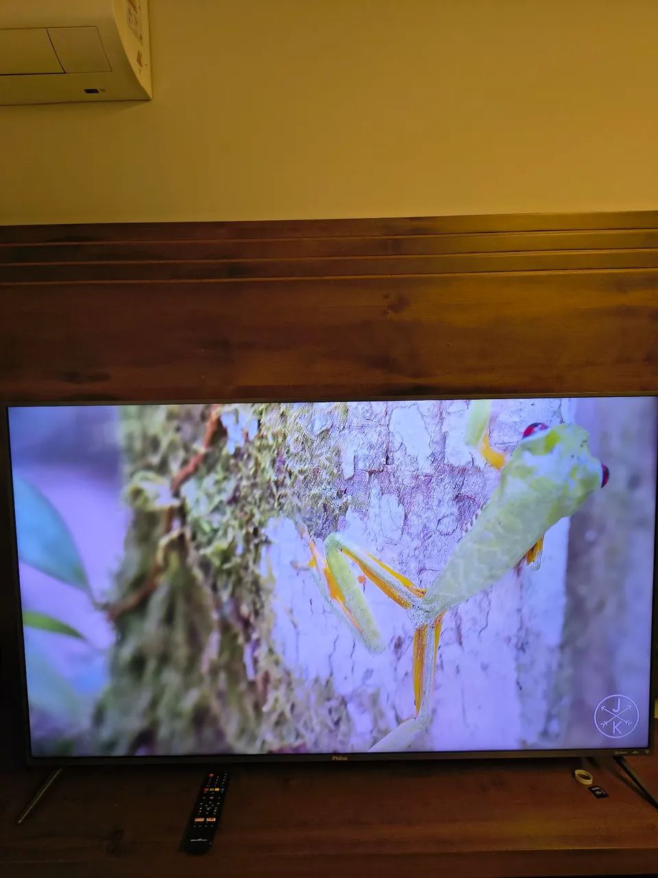 TV PHILCO 58" 4k  - Foto 2