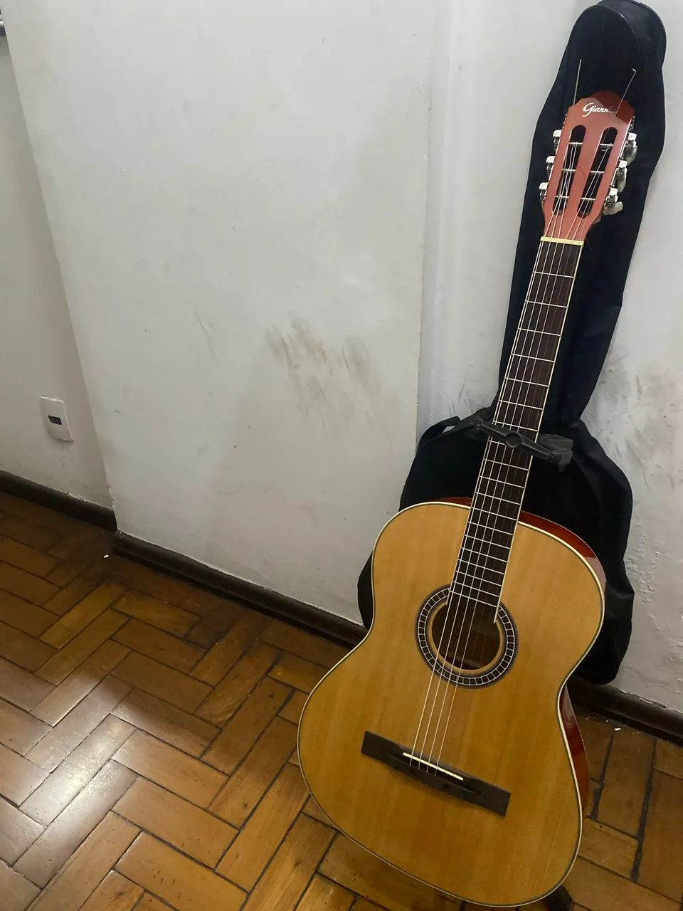 Violão Giannini. - Foto 2