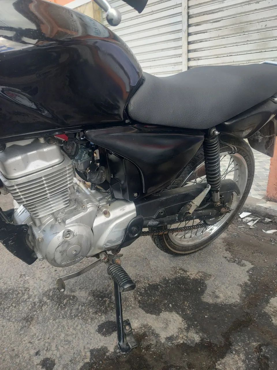 Moto Honda Titan 150 ks