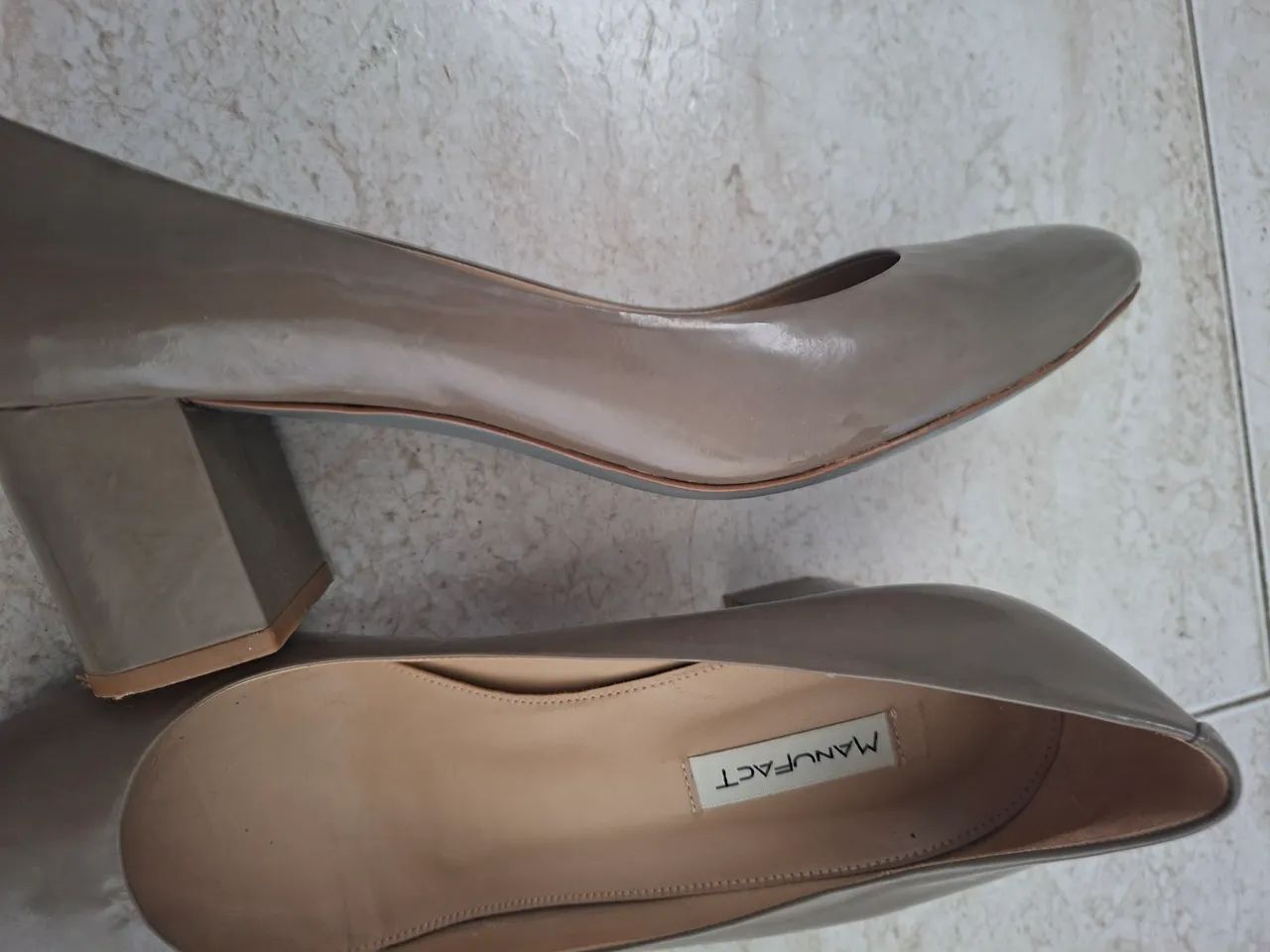 Sapato tamanho 38 - Foto 2