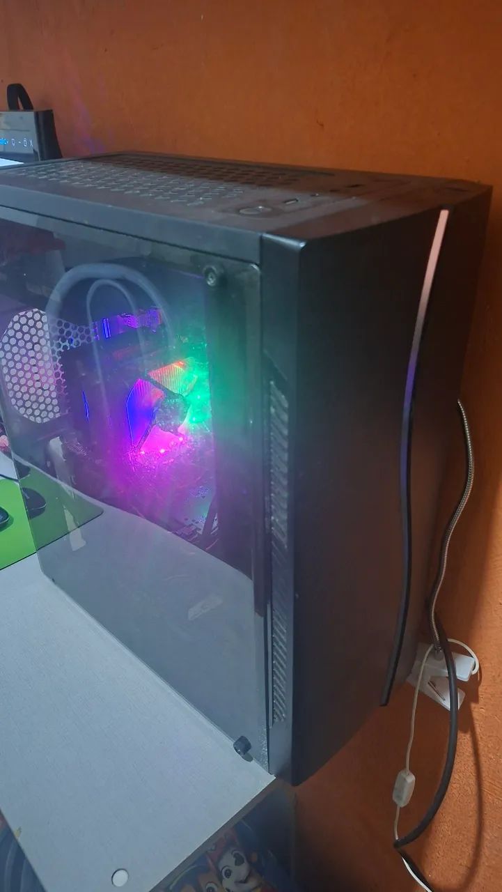 PC gamer com placa de vídeo  - Foto 2