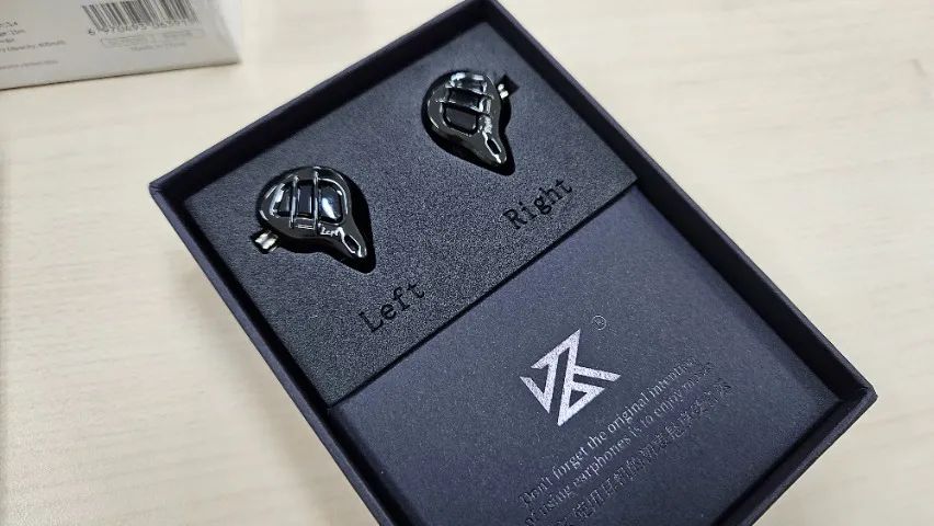 Kit - Fone KZ ZAR 16 módulos com MICROFONE + ( Módulo Bluetooth KZ An1 - LACRADO ) - Foto 5