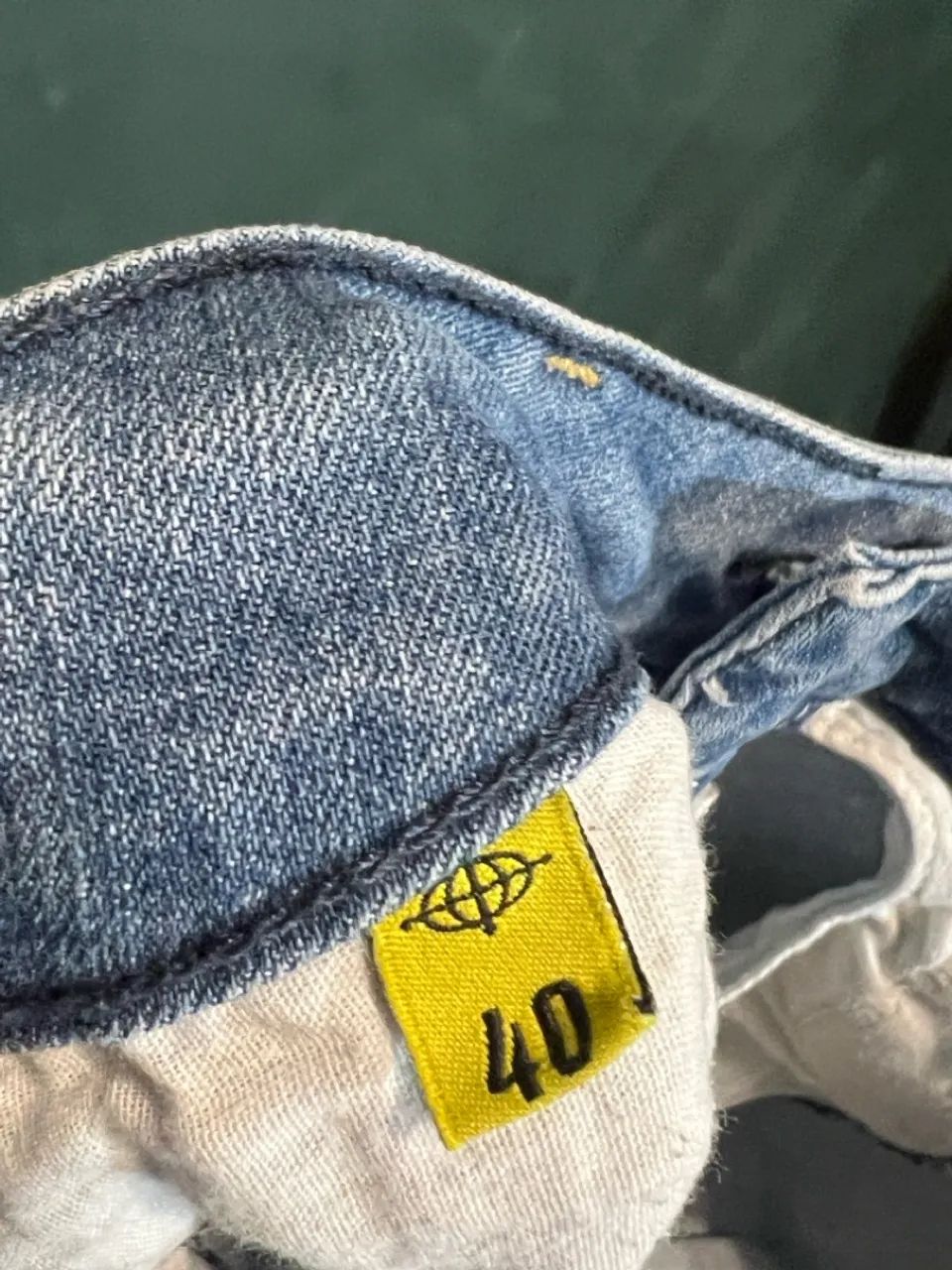 Calça jeans Triton tamanho 40 - Foto 5
