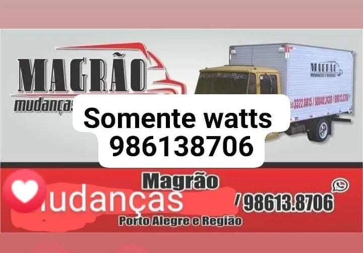 Faço mudanças  - Foto 4