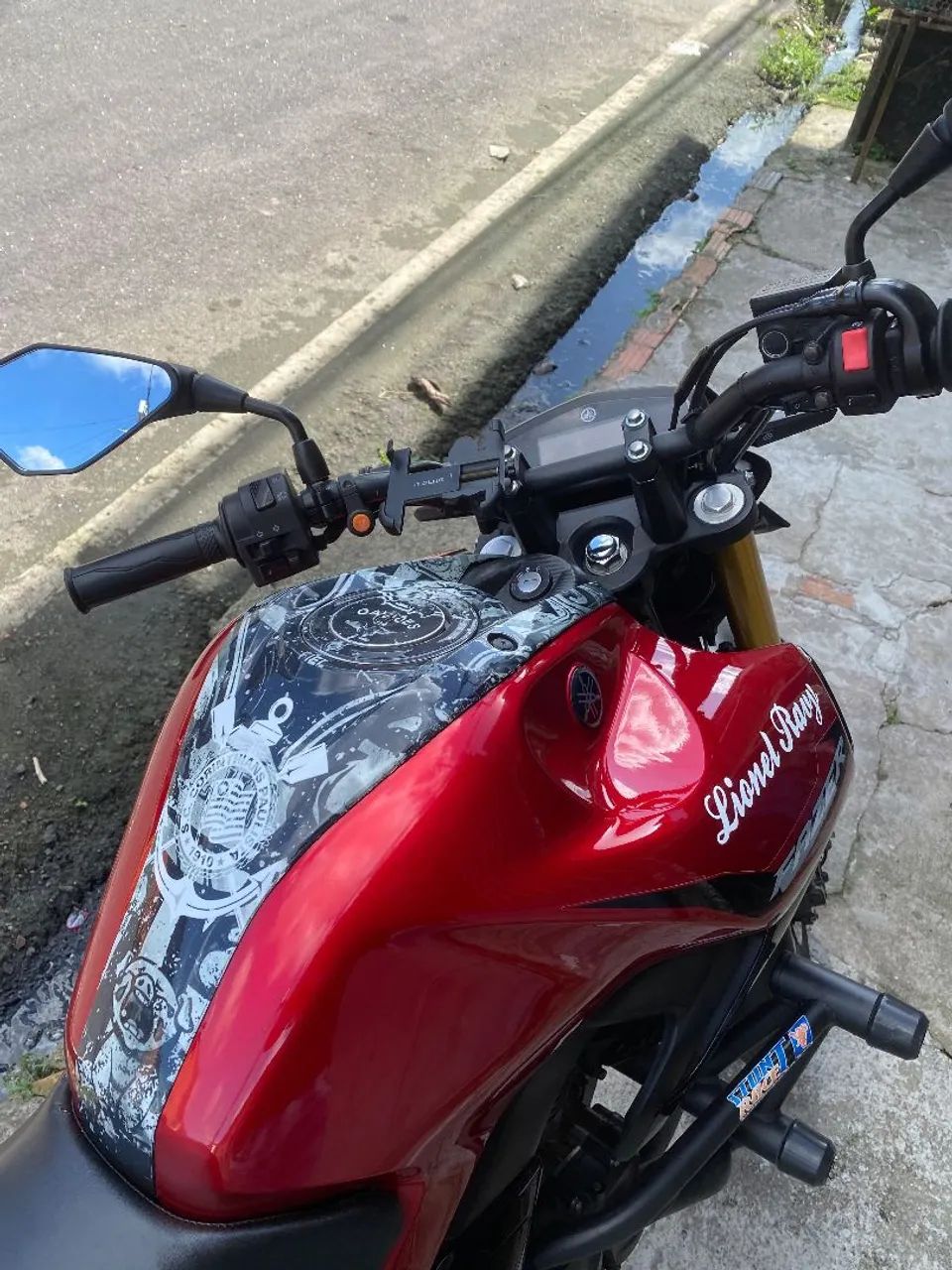 Fz15 - Foto 2
