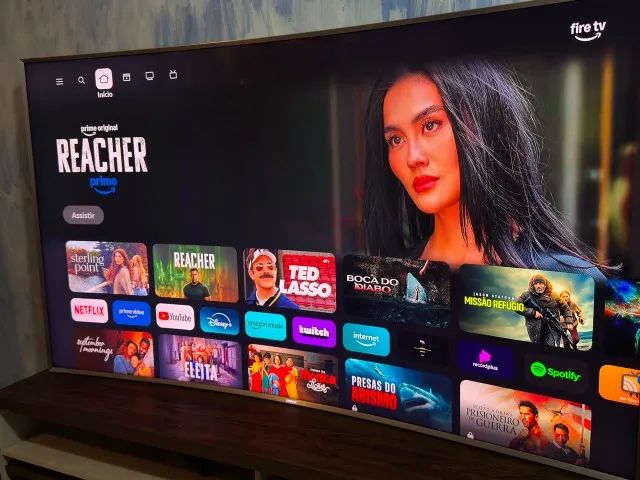 TV Smart 78 4K - Foto 5