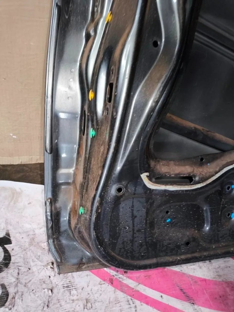 Porta Traseira Direita Honda Civic 2009 2010  - Foto 14
