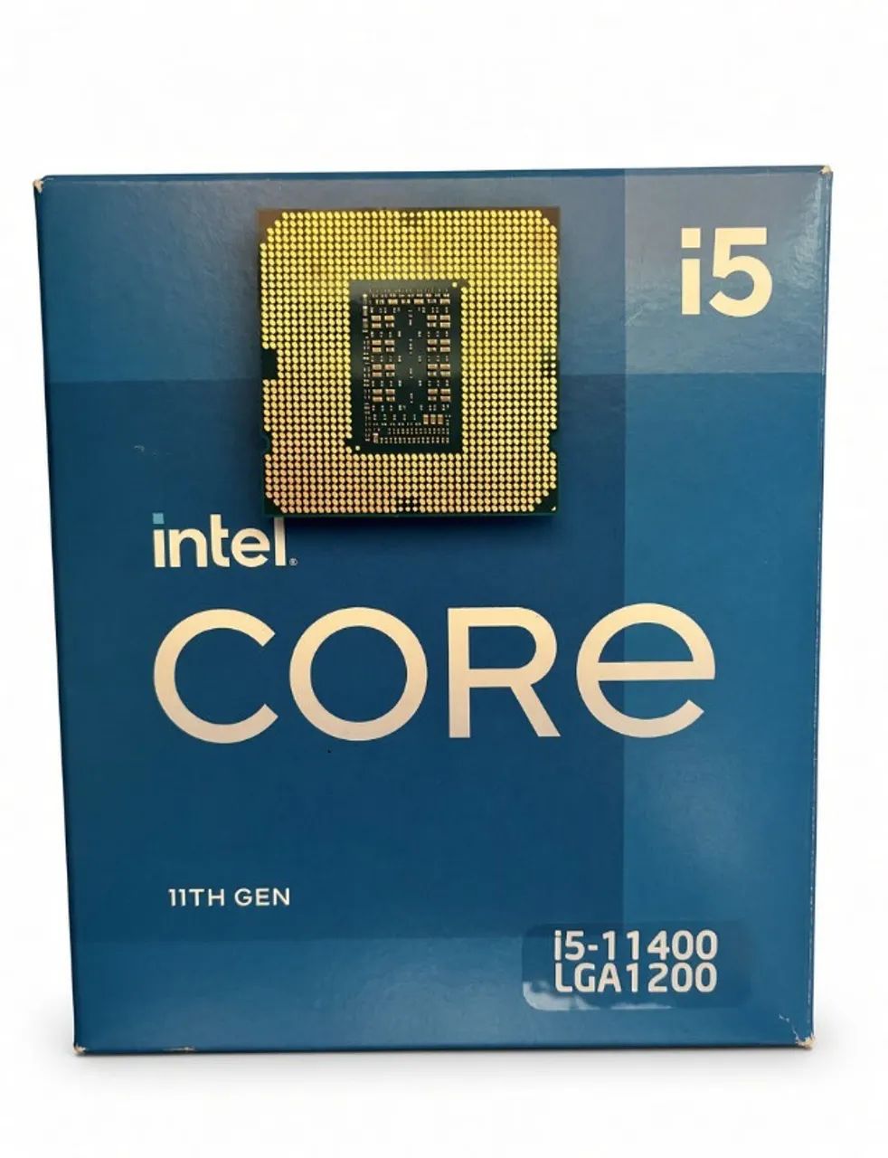 Processador Intel Core i5-11400 6-Core 2.6GHz c/Turbo 4.4GHz 12MB