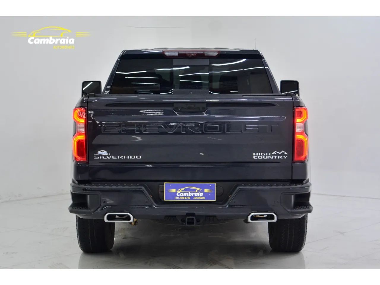 Chevrolet Silverado 2023 - Foto 5