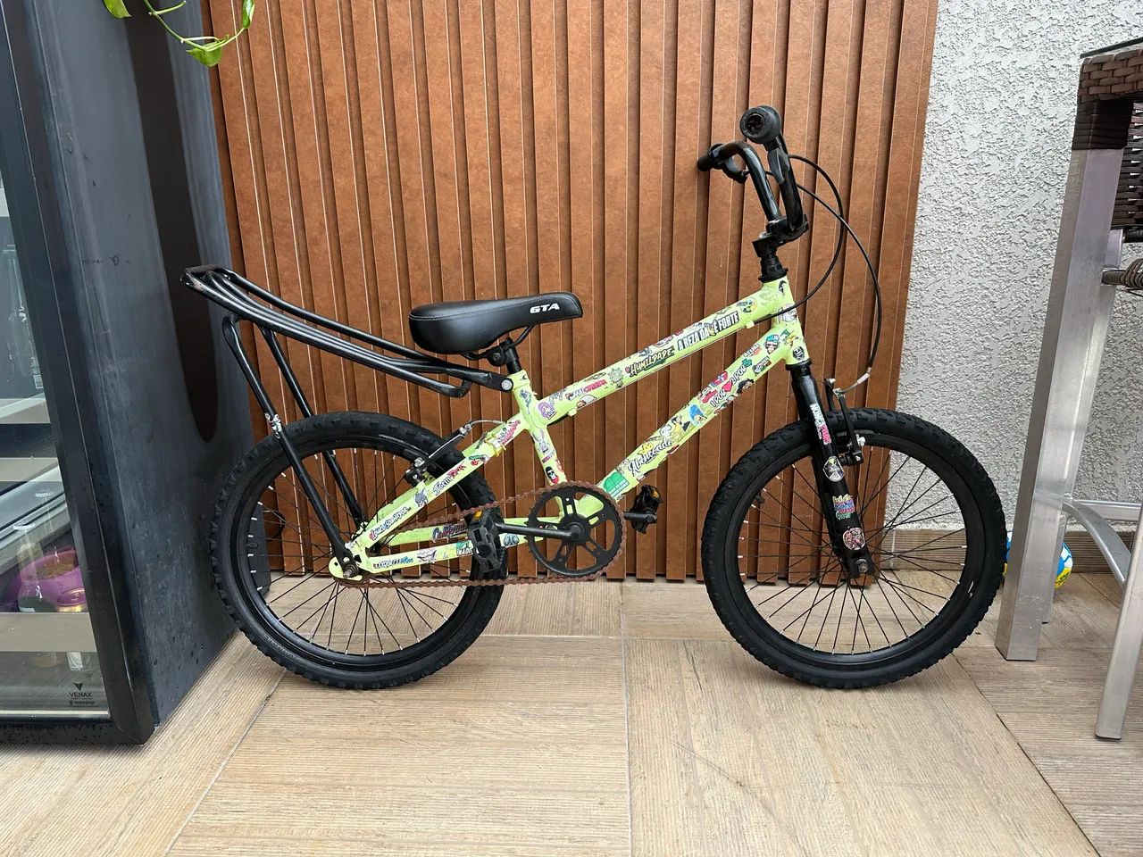 Bicicleta aro 20