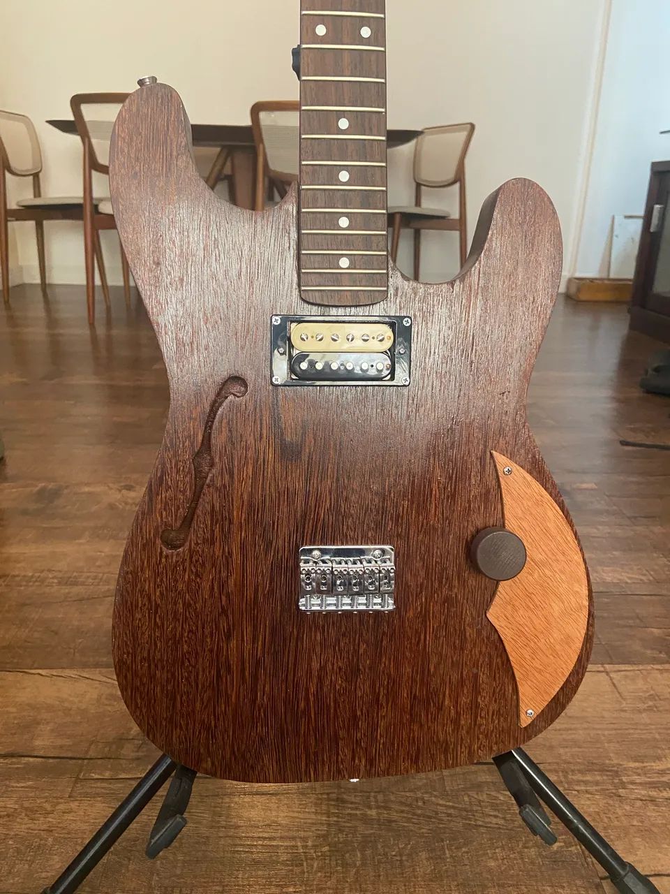 Guitarra Semiacustica  - Foto 3