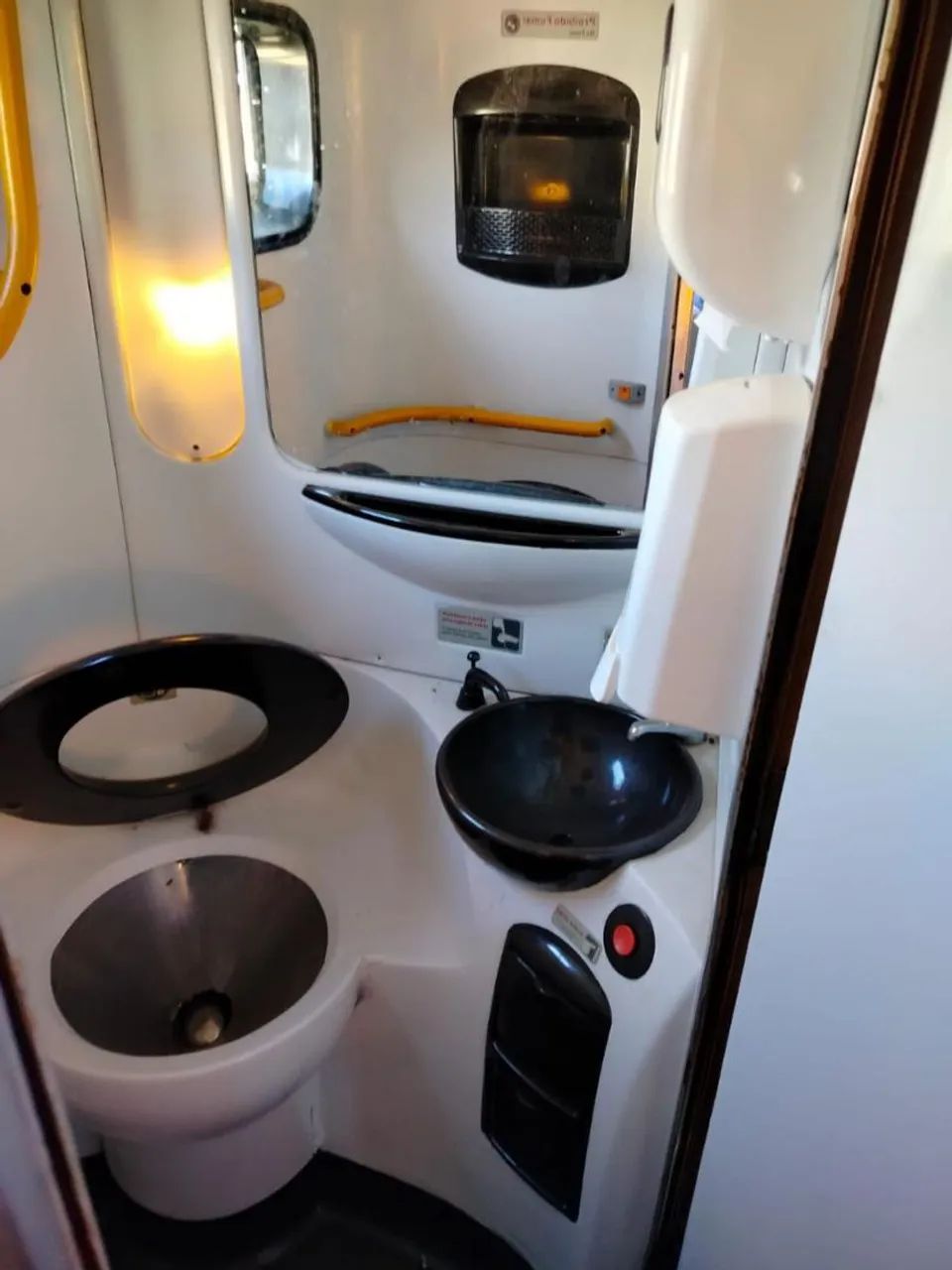 ÔNIBUS G6 VOLKSWAGEN ANO 2004 - Foto 9