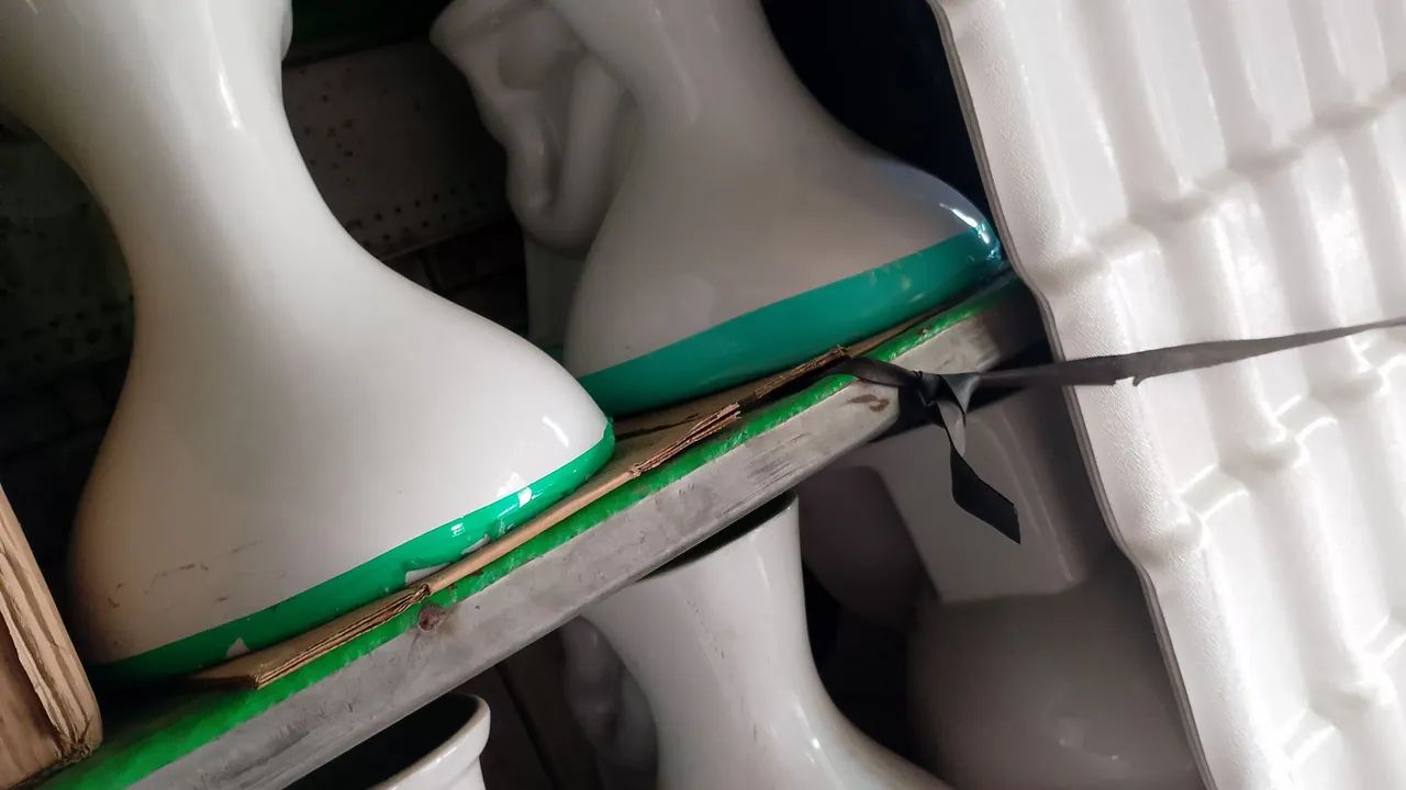 Vaso sanitário celite é preço final - Foto 2