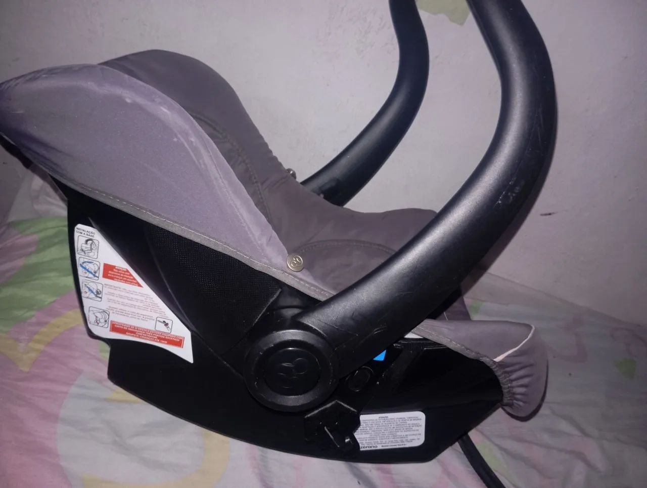 Cadeirinha de bebê  - Foto 3