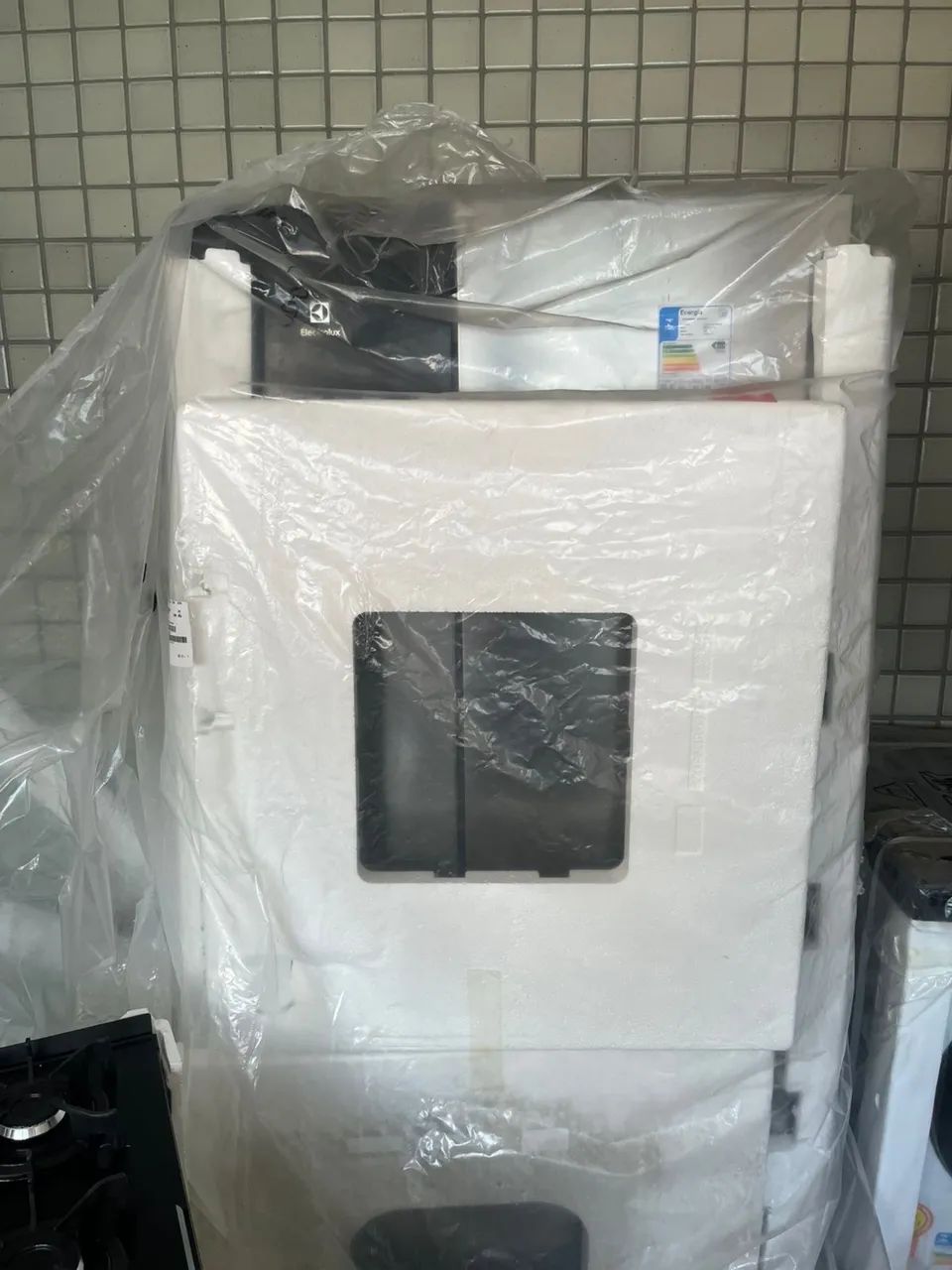 Vendo geladeira nova !!!   - Foto 2