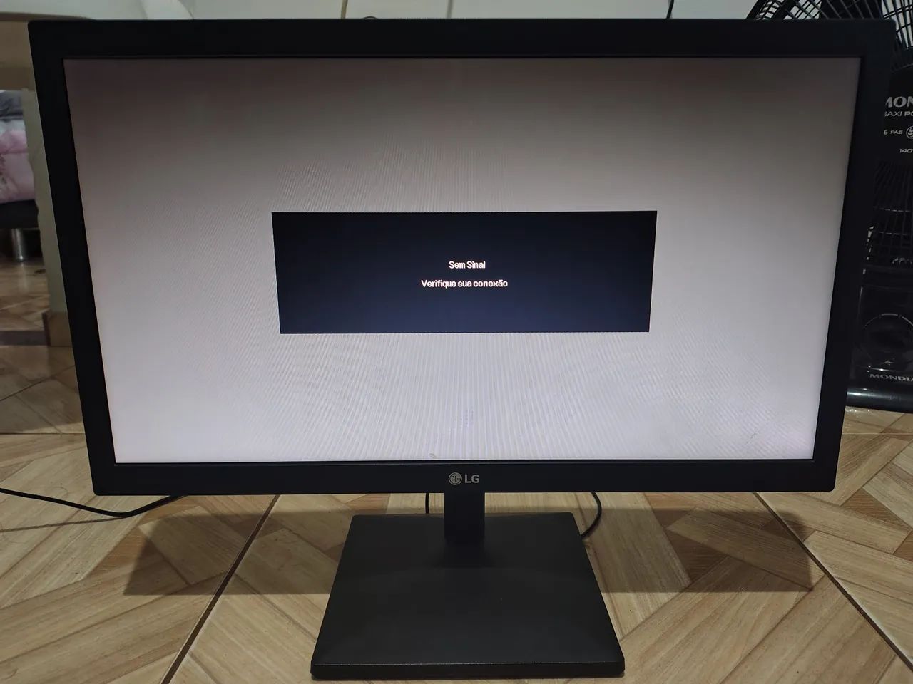 Monitor LG 19,5 Polegadas - Foto 3