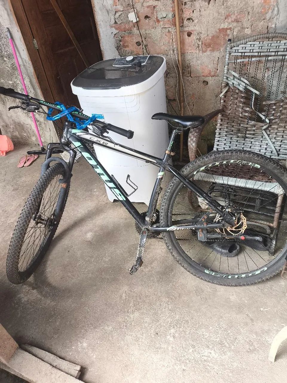 Bicicleta  - Foto 3
