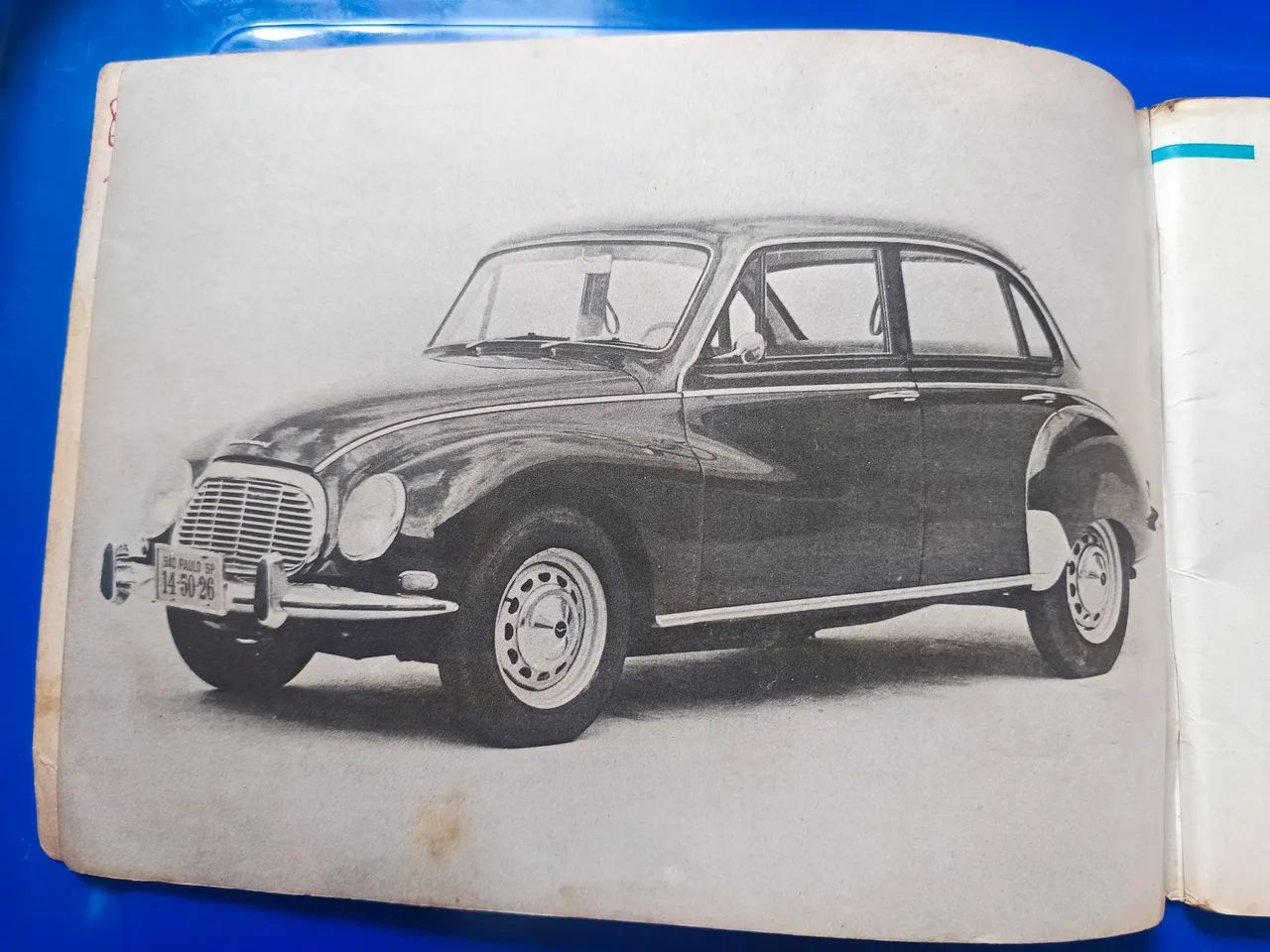 Manual original de DKW-VEMAG 1965 - Foto 2