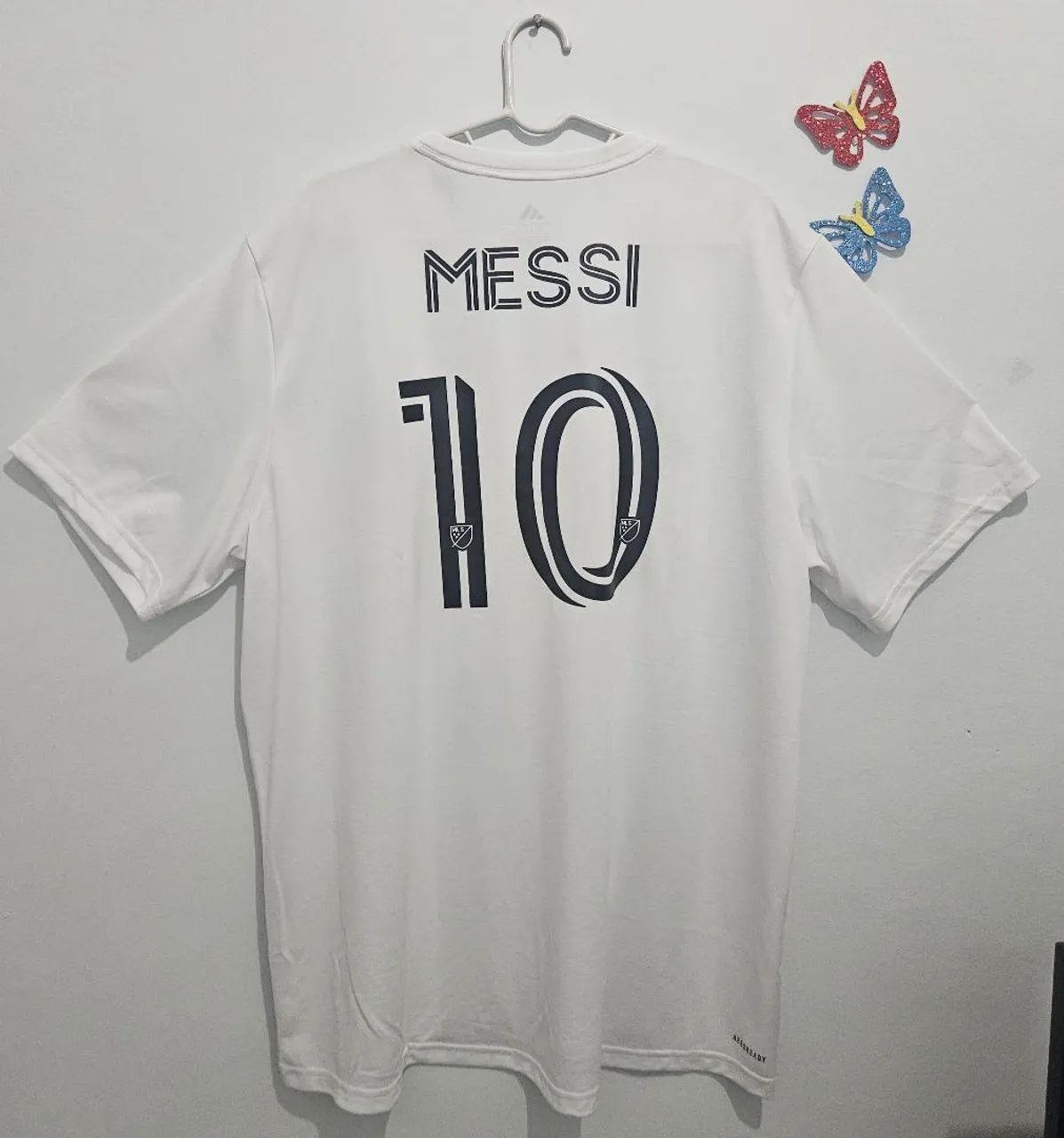 ORIGINAL - Camiseta Adiddas Lionel Messi 