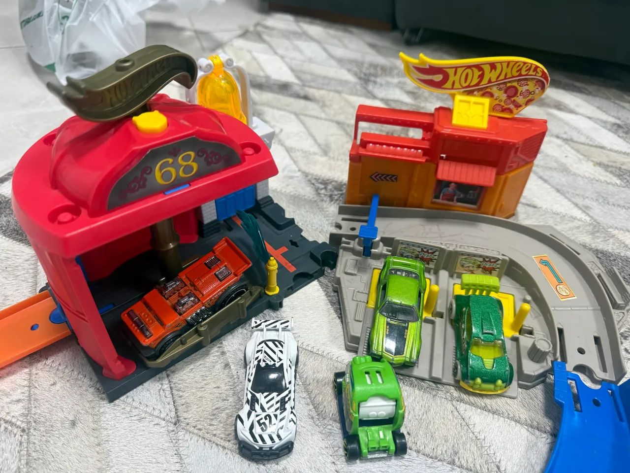 Brinquedo hot wheels  - Foto 3