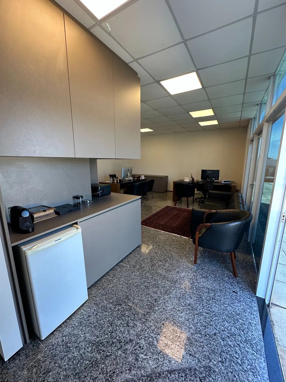 SALA COMERCIAL PARA LOCAÇÃO - EDIFÍCIO PARQUE DA UVA - JUNDIAÍ/SP - Foto 3