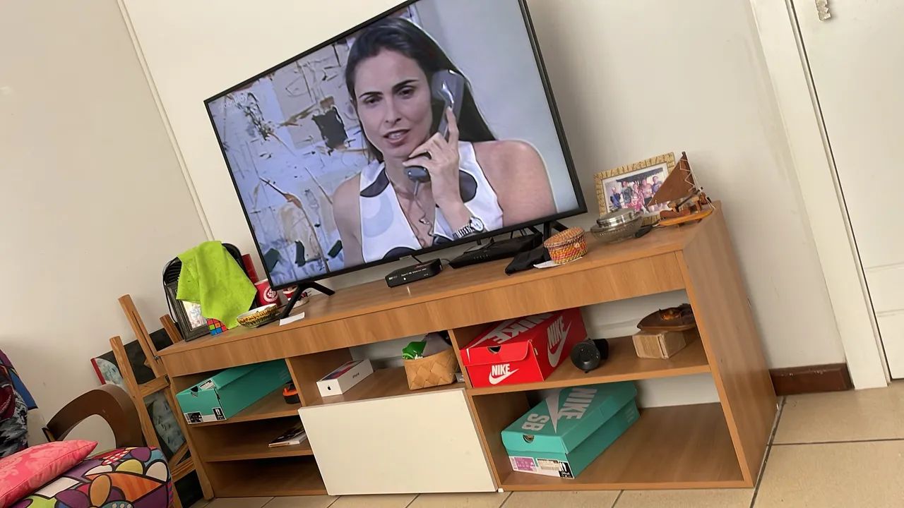 Vento tv 50 polegadas perfeito estado