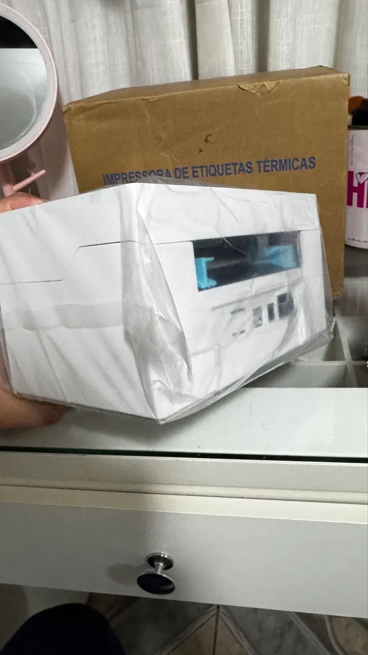 Impressora de Etiquetas Termicas - Foto 3
