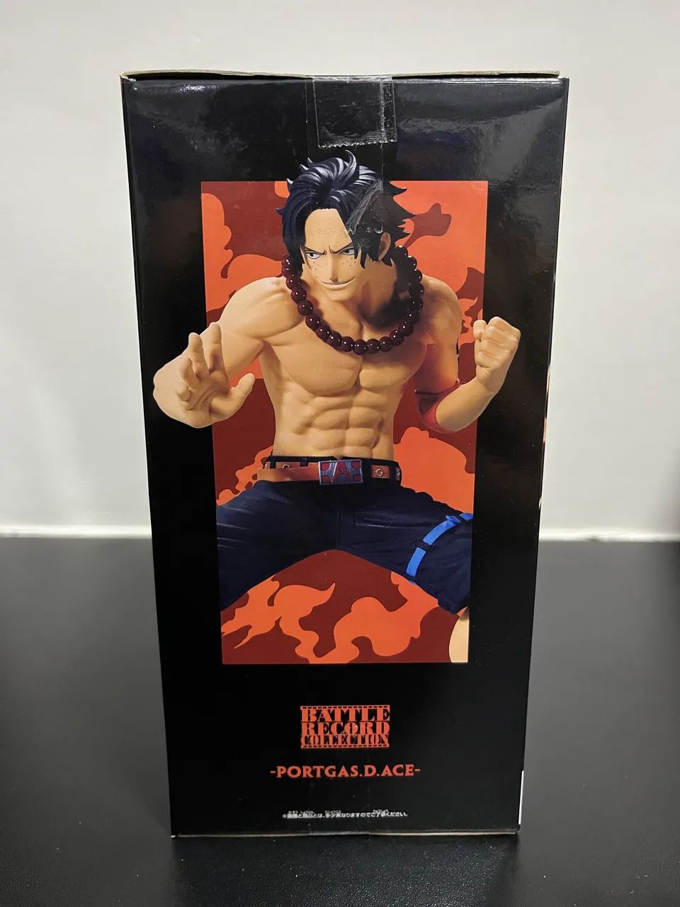 Action Figure - Ace One Piece - Battle Record Collection - Foto 4