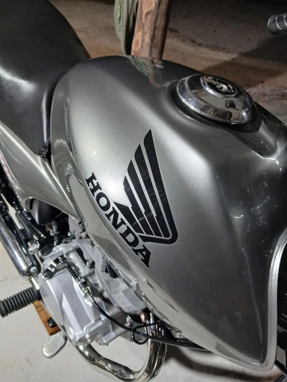 Vendo Honda cg 150  - Foto 5