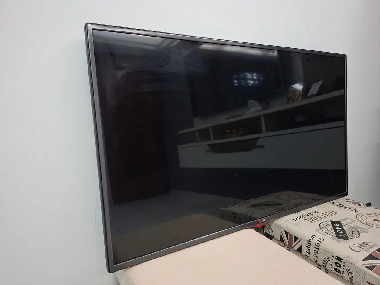 Smart TV LG de 42 polegadas - Foto 3