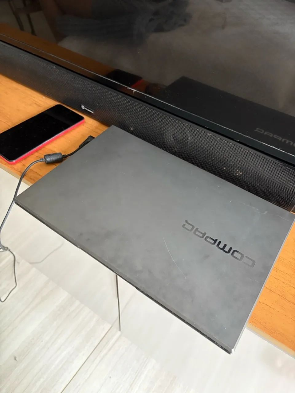 Notebook Compac I3 