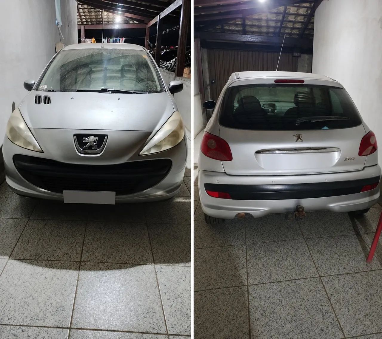 Peugeot 207 2010