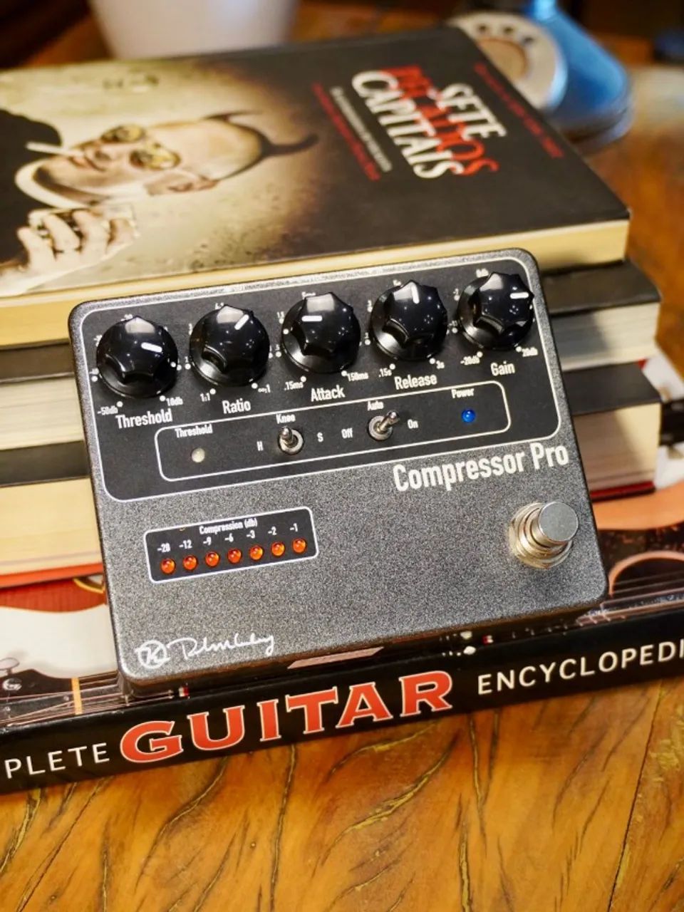 Pedal Keeley Compressor Pro 