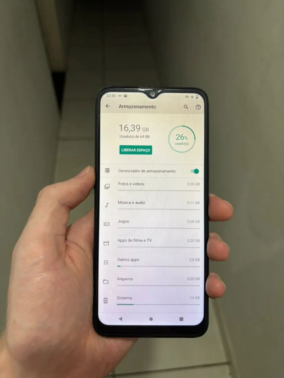 Motorola moto e7  - Foto 3