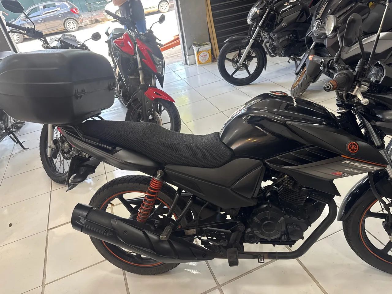 Fazer 150 2021/2022 - Foto 4