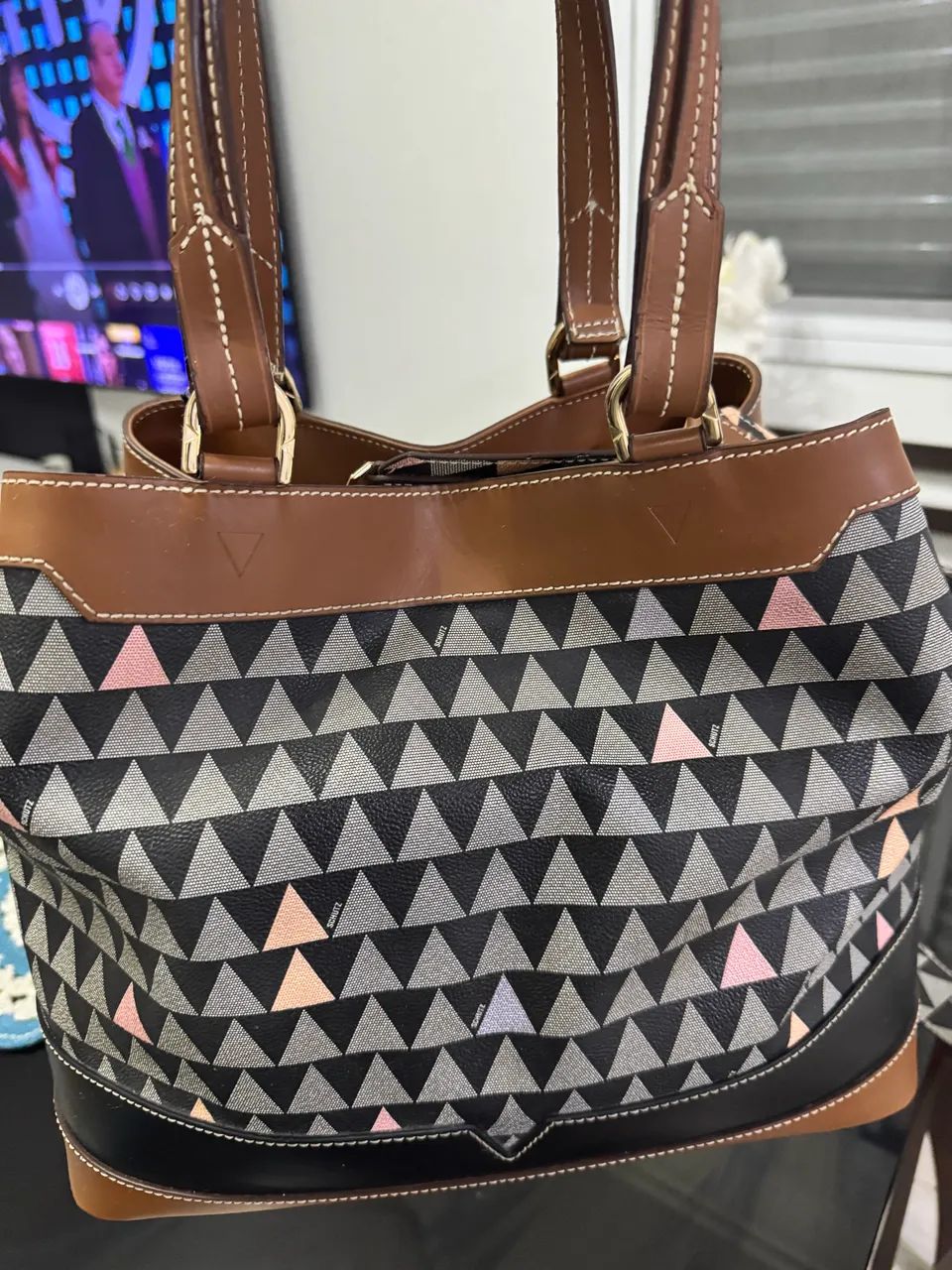 Bolsa Original Schutz semi nova 