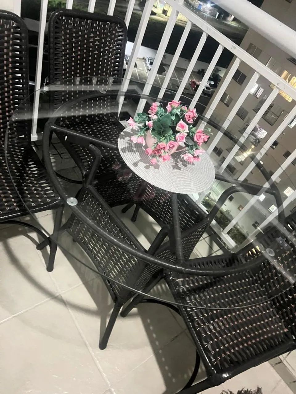 Mesa de Jardim - Foto 3