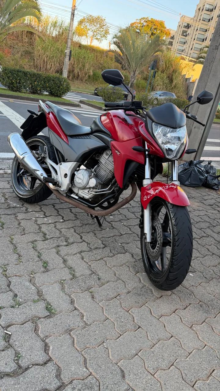 CB300 - Foto 4