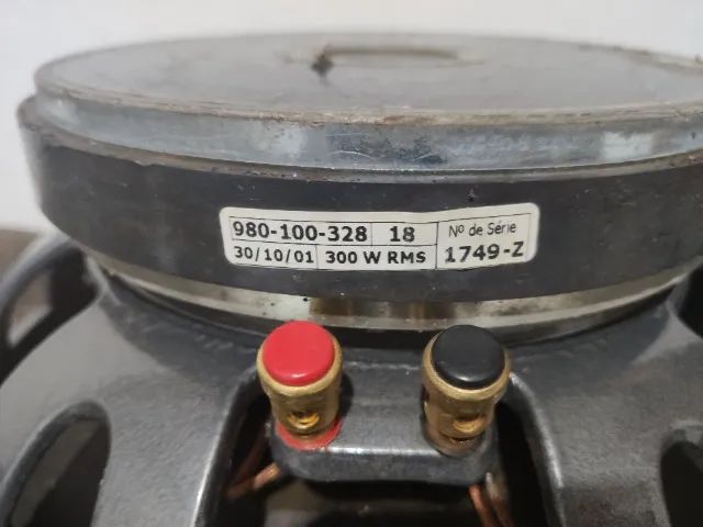 Alto Falante Eros 12 Polegadas - Foto 5